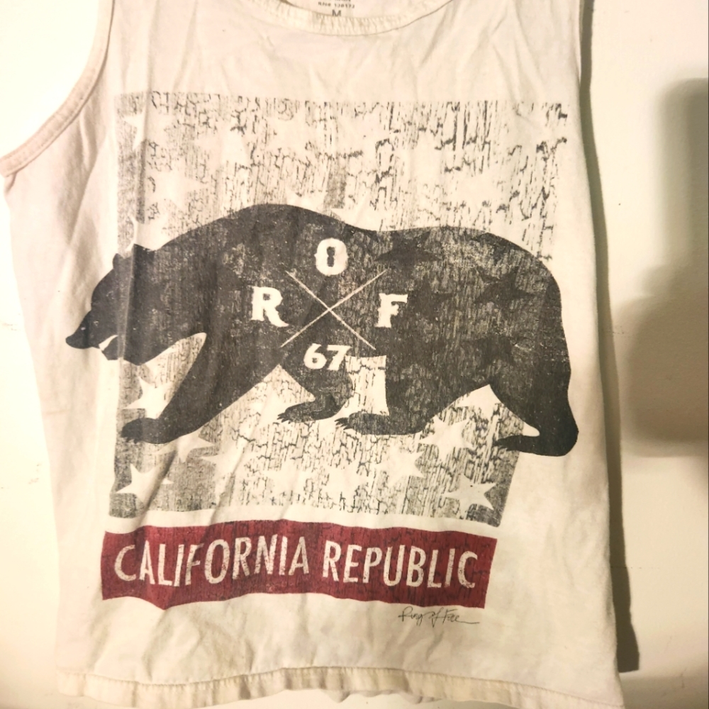 Ring of Fire mens shirt size medium